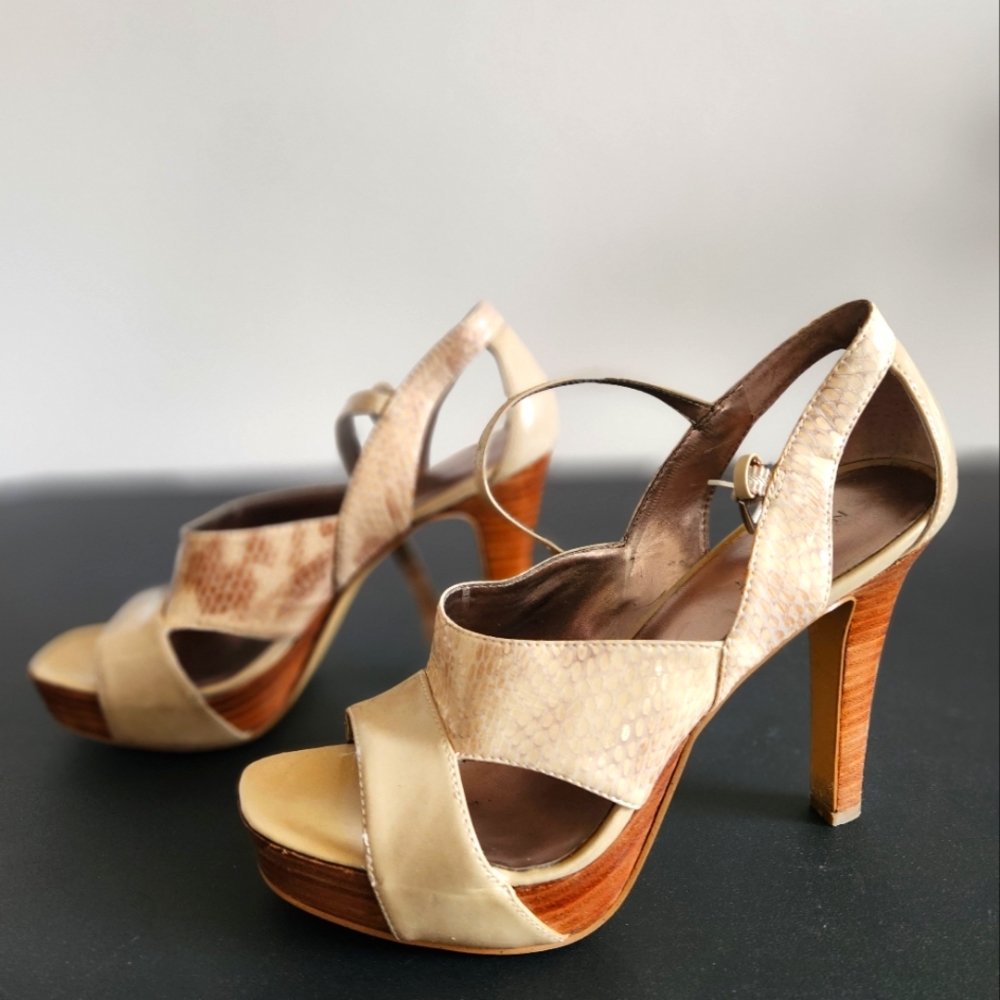 Nine West Open Toe Women's Heels
